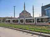 eskiehir resim tramvar camii